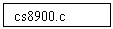 Text Box: cs8900.c